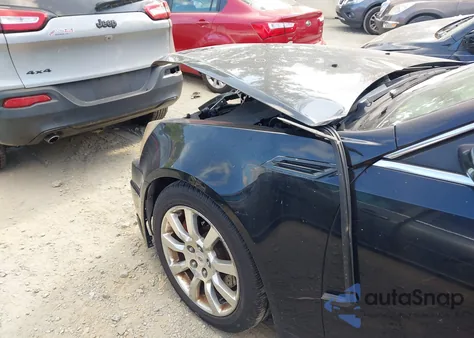 2008 Cadillac Cts Standard из США, поврежденный, VIN 1G6DT57V780145672